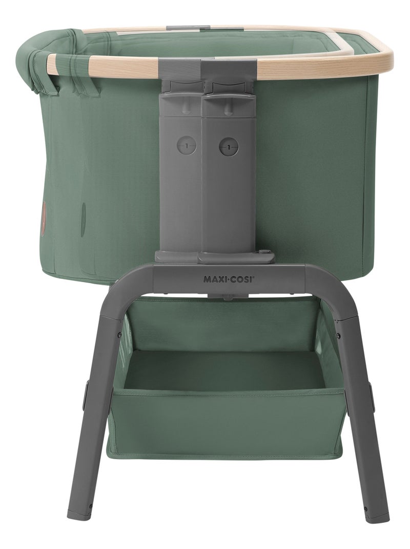 MAXI COSI Iora Air ECO, Berceau Cododo réglable en hauteur, De 0 à 9kg , Beyond Green Vert - Kiabi