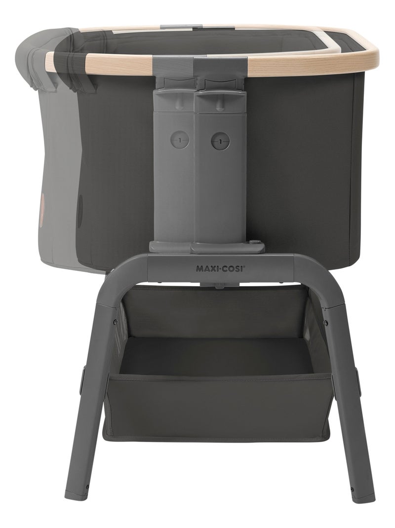 MAXI COSI Iora Air ECO, Berceau Cododo réglable en hauteur, De 0 à 9kg Gris foncé - Kiabi