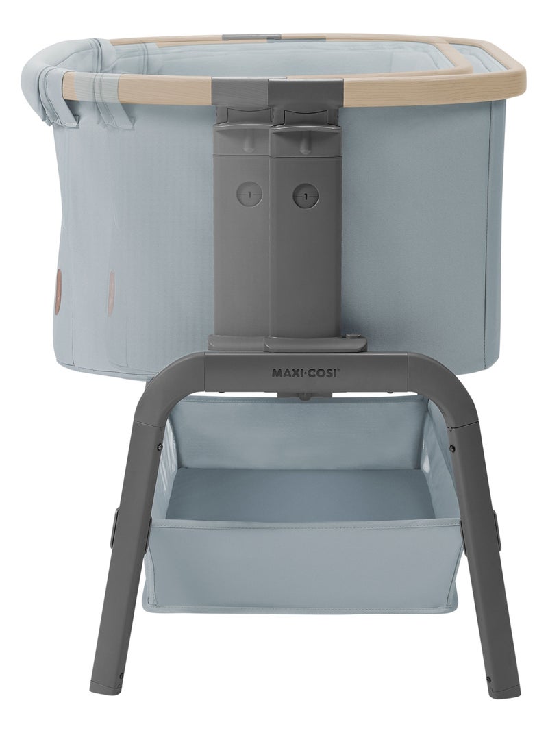 MAXI COSI Iora Air ECO, Berceau Cododo réglable en hauteur, De 0 à 9kg Gris Gris Blanc - Kiabi