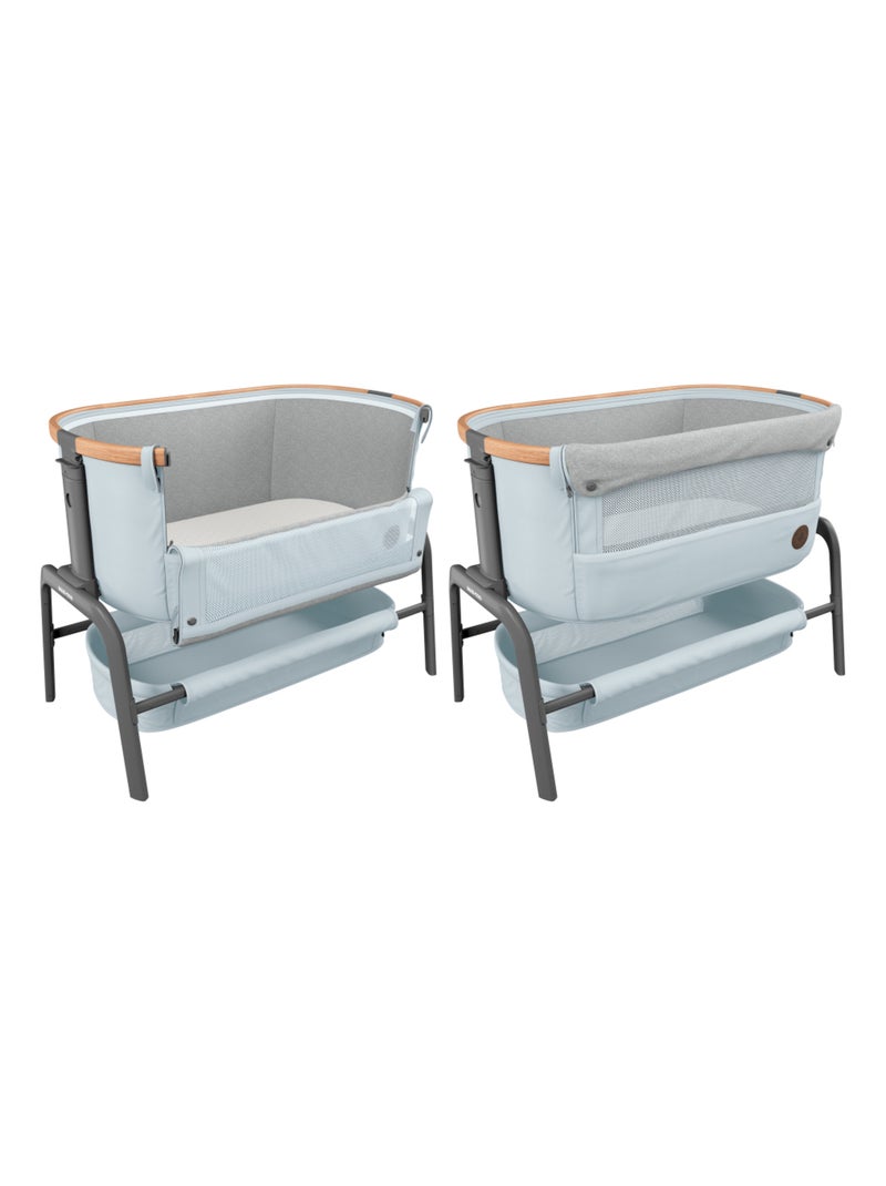 MAXI-COSI Iora Berceau Cododo - De la naissance à 6 mois (jusqu'à 9kg) - Essential Grey Gris - Kiabi