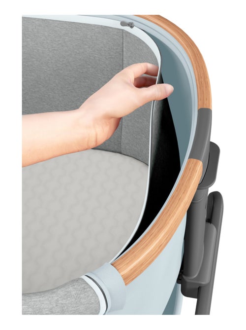 MAXI-COSI Iora Berceau Cododo - De la naissance à 6 mois (jusqu'à 9kg) - Essential Grey - Kiabi