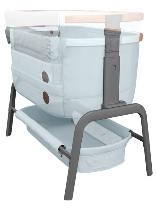 MAXI-COSI Iora Berceau Cododo - De la naissance à 6 mois (jusqu'à 9kg) - Essential Grey - Kiabi