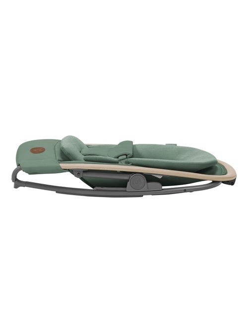 MAXI-COSI Kori ECO, Transat léger, fonction balancelle, De 0 à 2 ans (15kg), Beyond Green - Kiabi