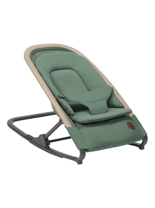 MAXI-COSI Kori ECO, Transat léger, fonction balancelle, De 0 à 2 ans (15kg), Beyond Green - Kiabi
