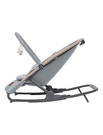 MAXI-COSI Kori ECO, Transat léger, fonction balancelle, De 0 à 2 ans (15kg), Beyond Green