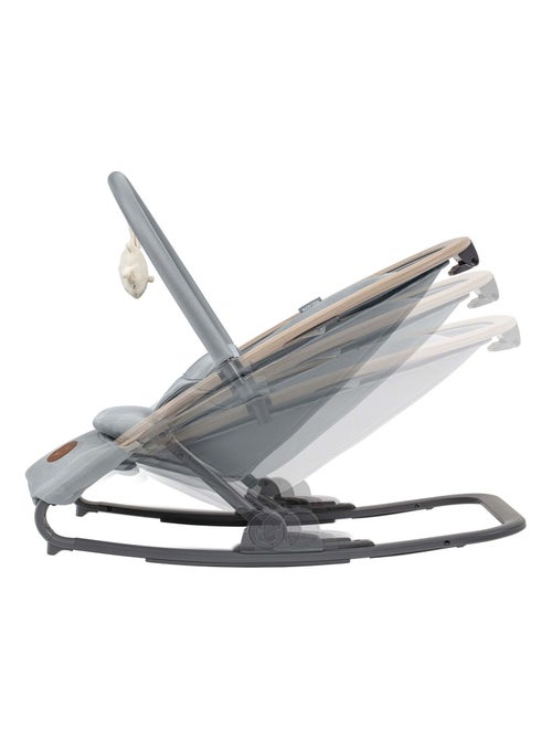 MAXI-COSI Kori ECO, Transat léger, fonction balancelle, De 0 à 2 ans (15kg) - Kiabi