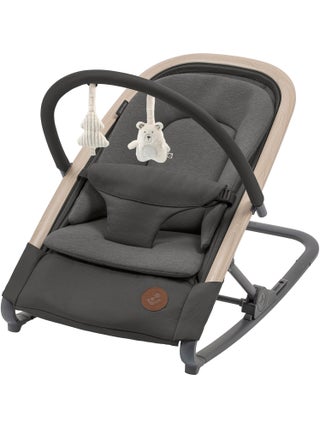 MAXI-COSI Kori ECO, Transat léger, fonction balancelle, De 0 à 2 ans (15kg)