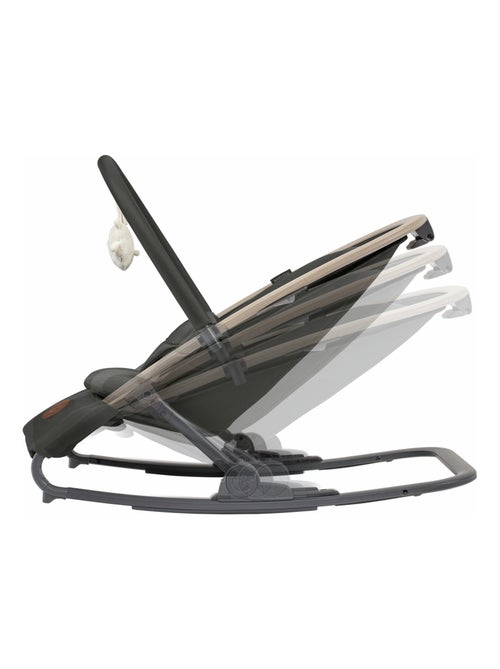 MAXI-COSI Kori ECO, Transat léger, fonction balancelle, De 0 à 2 ans (15kg) - Kiabi MAXI-COSI Kori ECO, Transat léger, fonction balancelle, De 0 à 2 ans (15kg) - Kiabi