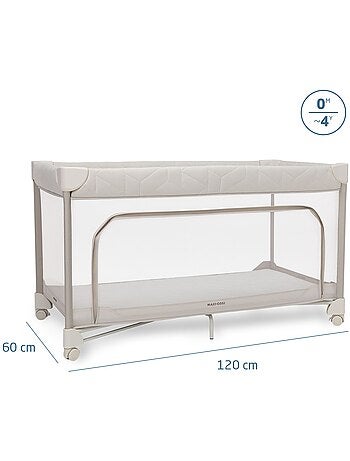 MAXI-COSI Lit bébé de voyage léger Merlin