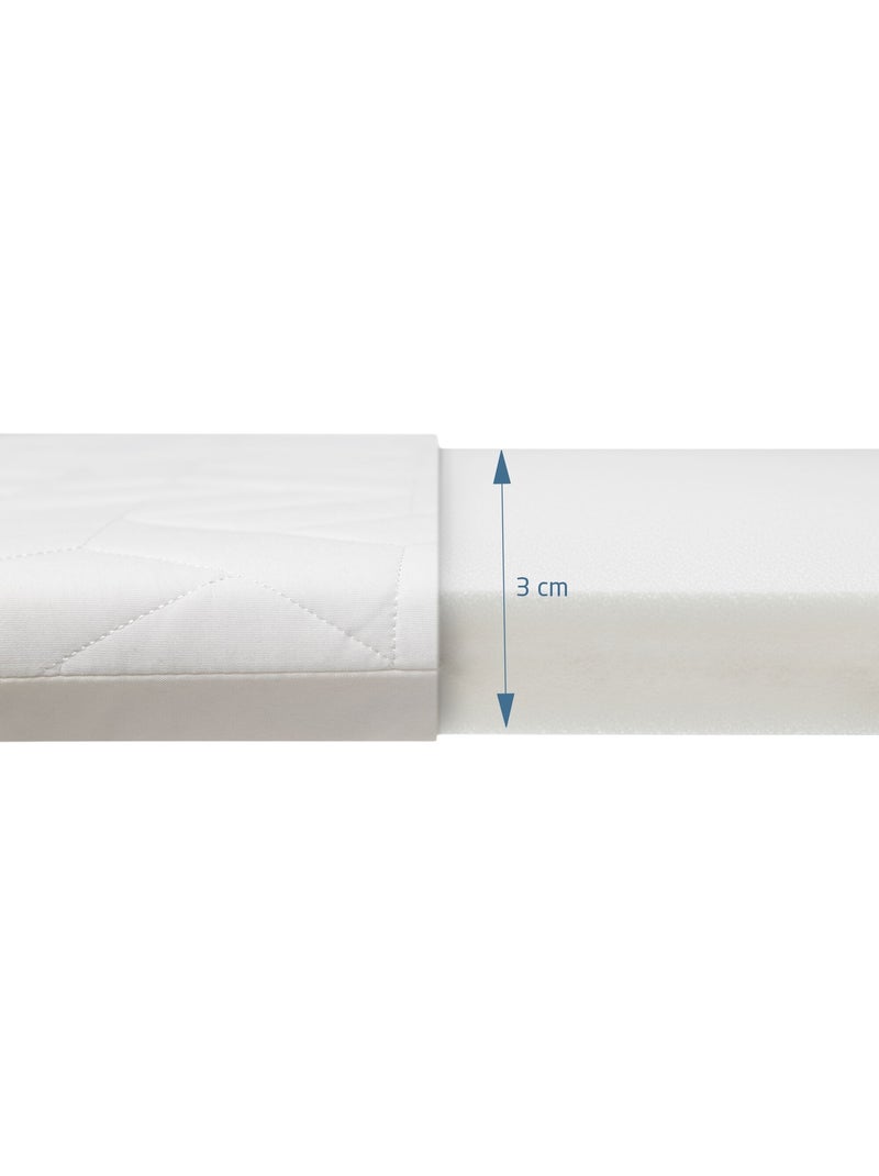 MAXI-COSI Lit bébé de voyage léger Merlin Beige - Kiabi