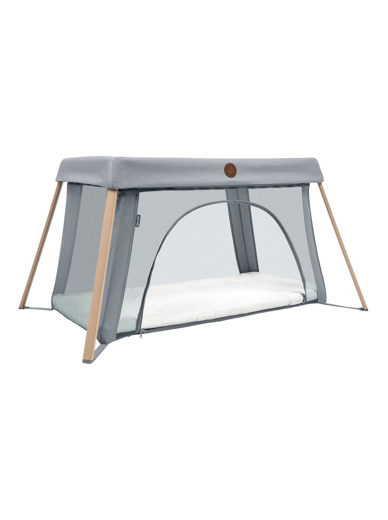 Maxi-Cosi Lit de voyage bébé évolutif Calao Light Gris Gris - Kiabi