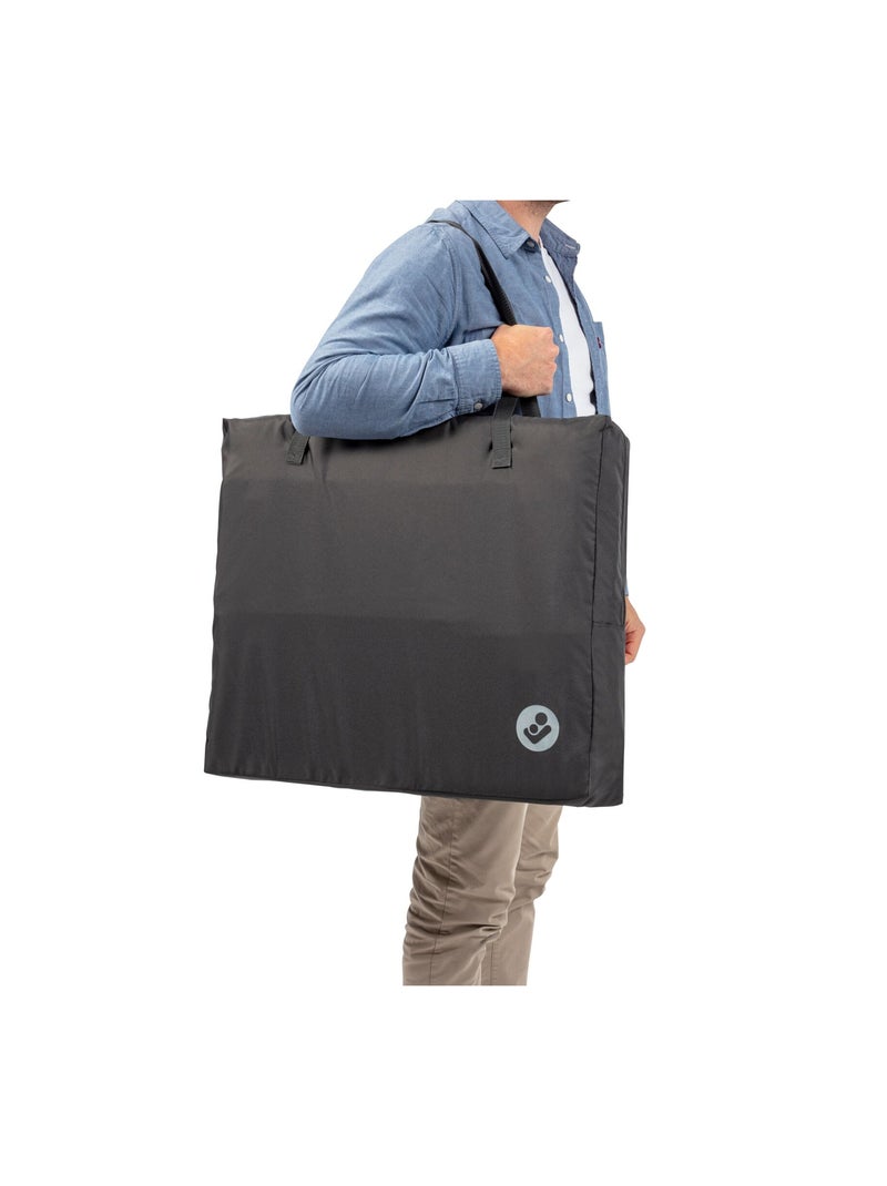 Maxi-Cosi Lit de voyage bébé évolutif Calao Light Gris Gris - Kiabi