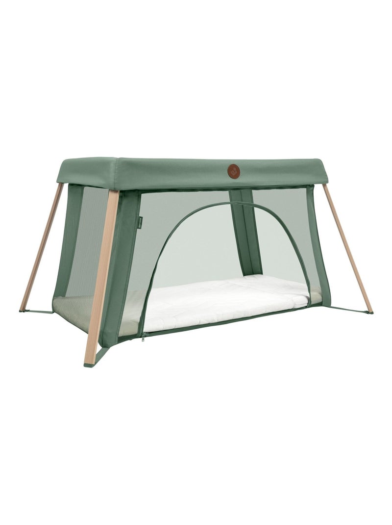 Maxi-Cosi Lit de voyage bébé évolutif Calao Light Vert forêt - Kiabi