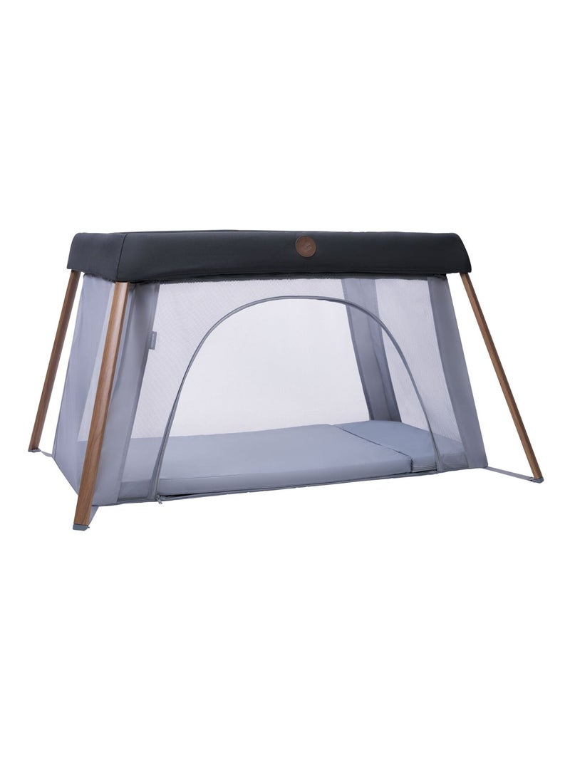 Maxi-Cosi Lit de voyage bébé évolutif Iris² Gris clair - Kiabi