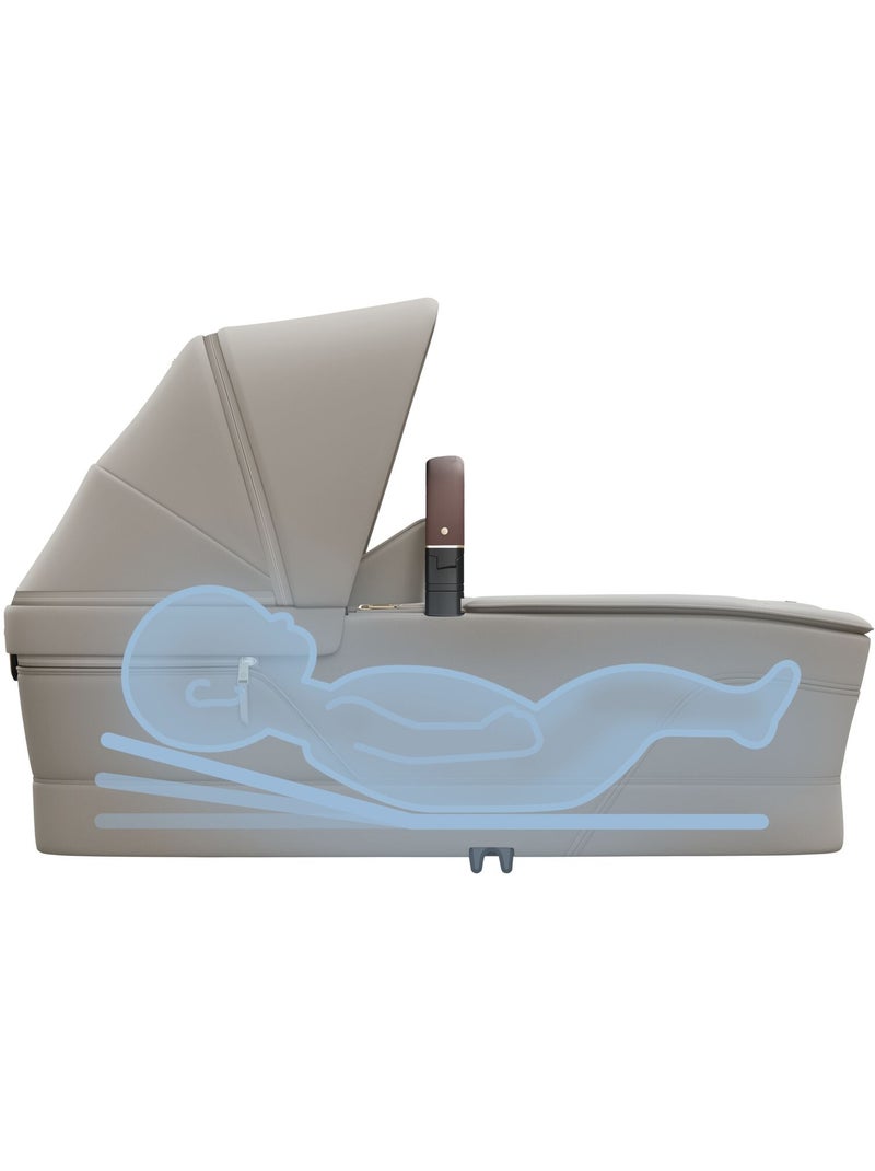 Maxi-Cosi Nacelle Pliable Cabin Cot Beige - Kiabi