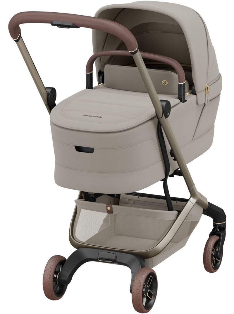 Maxi-Cosi Nacelle Pliable Cabin Cot Beige - Kiabi