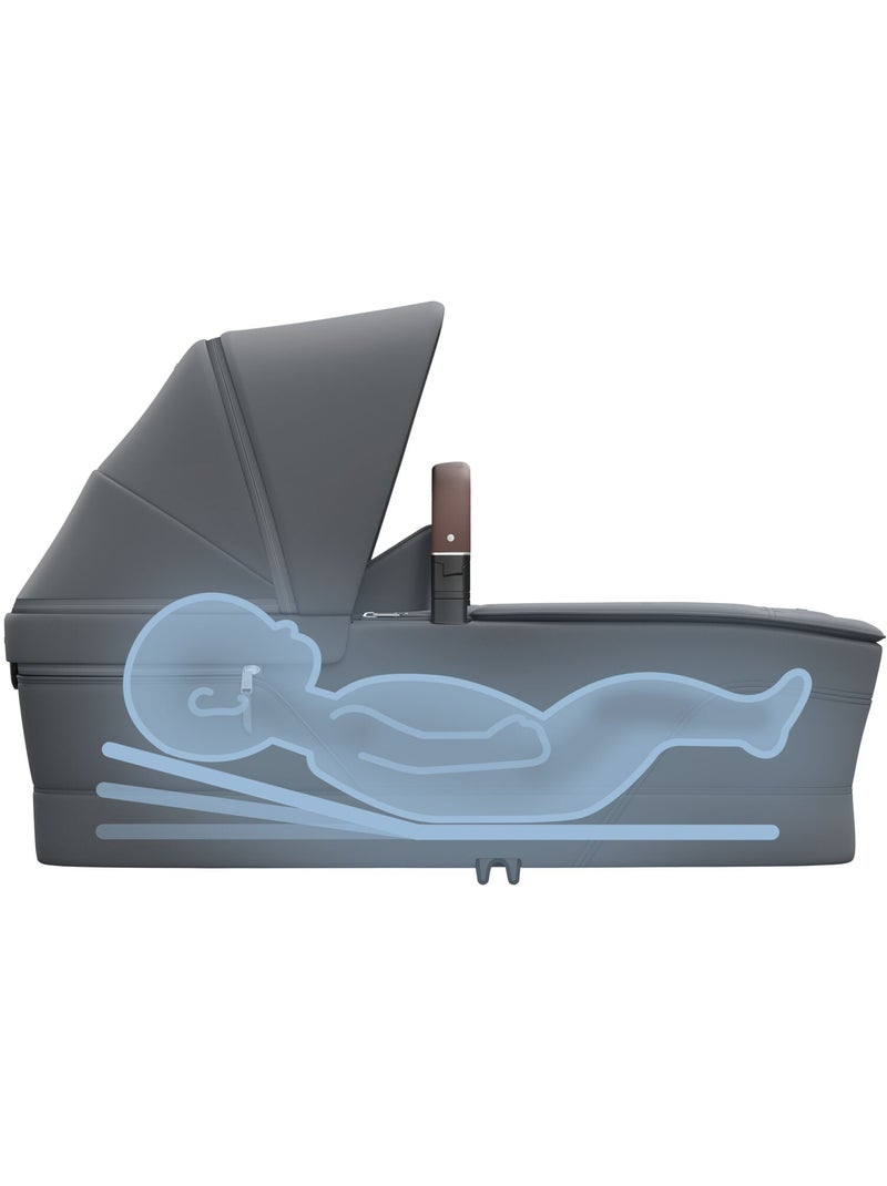 Maxi-Cosi Nacelle Pliable Cabin Cot Gris - Kiabi