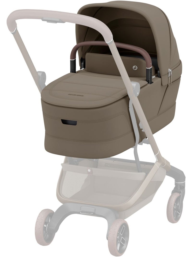 Maxi-Cosi Nacelle Pliable Cabin Cot Marron - Kiabi