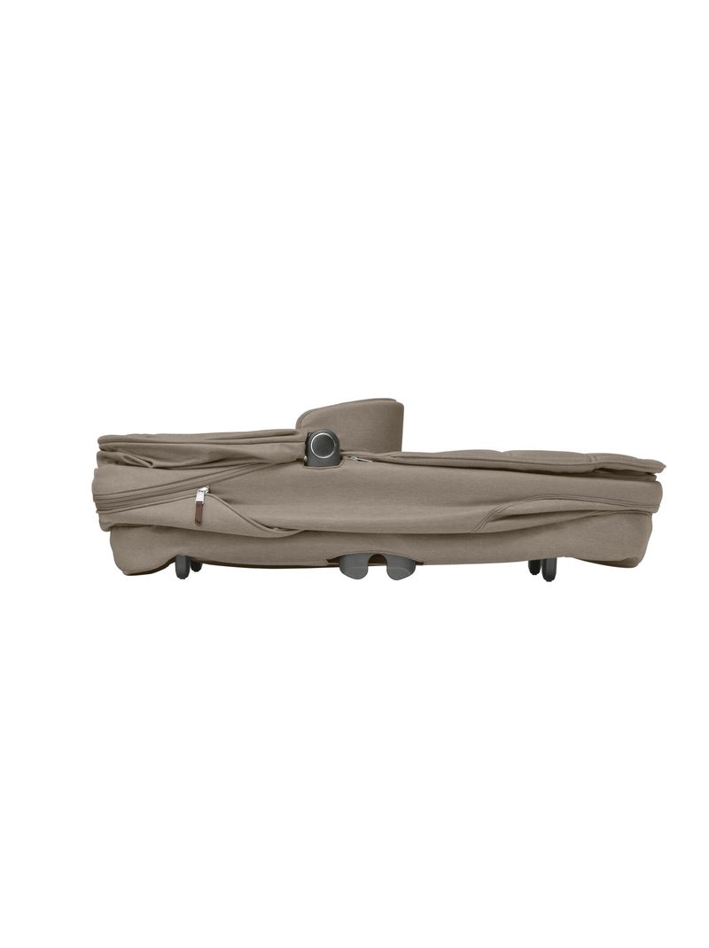 Maxi-Cosi Nacelle Sense – ultra confortable Beige/Noir - Kiabi