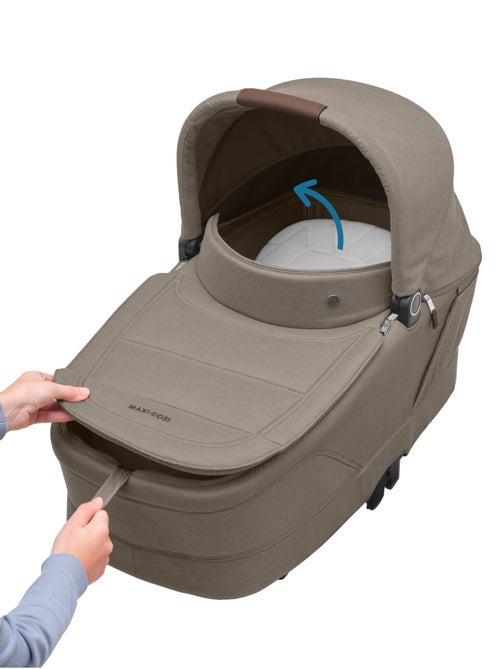 Maxi-Cosi Nacelle Sense – ultra confortable - Kiabi Maxi-Cosi Nacelle Sense – ultra confortable - Kiabi
