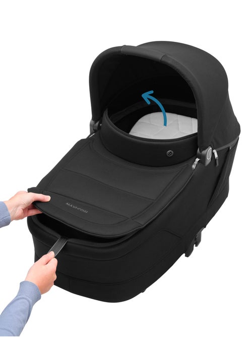 Maxi-Cosi Nacelle Sense – ultra confortable - Kiabi Maxi-Cosi Nacelle Sense – ultra confortable - Kiabi