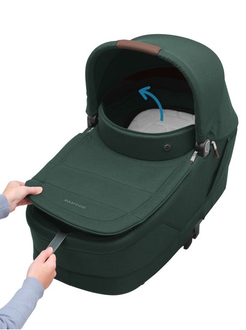 Maxi-Cosi Nacelle Sense – ultra confortable - Kiabi Maxi-Cosi Nacelle Sense – ultra confortable - Kiabi