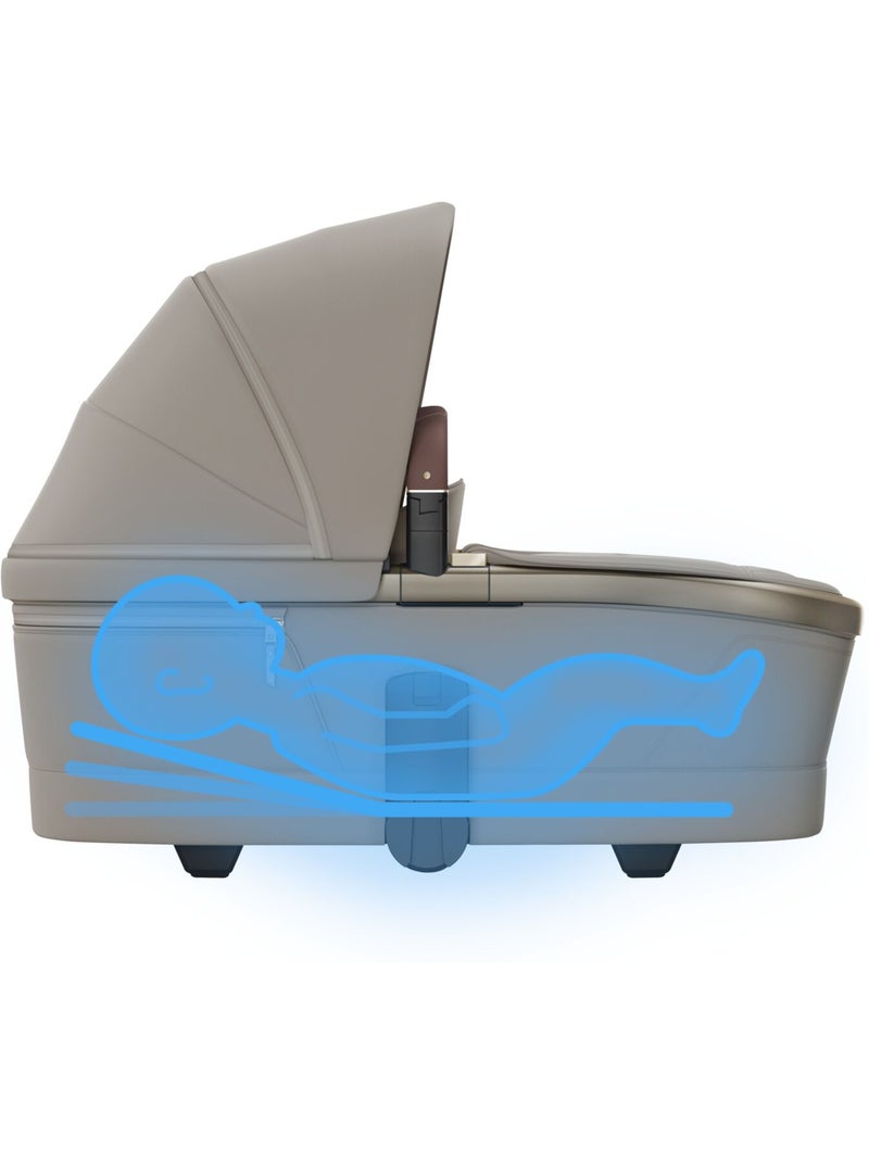 MAXI-COSI Nacelle ultra confortable FAME Beige - Kiabi