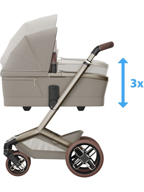 MAXI-COSI Nacelle ultra confortable FAME - Kiabi