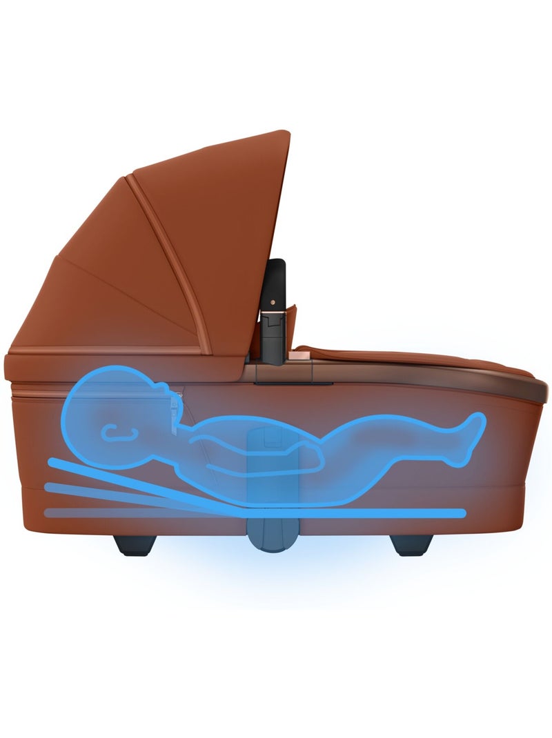 MAXI-COSI Nacelle ultra confortable FAME Cuivre - Kiabi