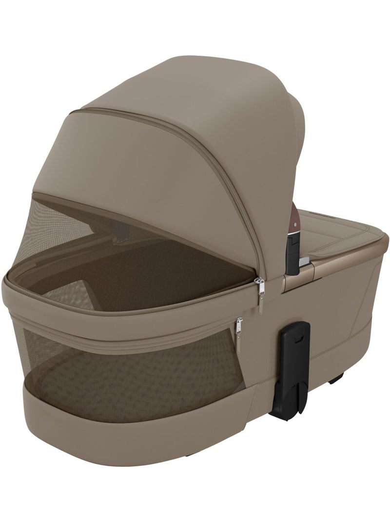 MAXI-COSI Nacelle ultra confortable FAME Marron clair - Kiabi