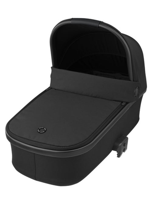 MAXI-COSI Oria Nacelle pliable - Légère - De la naissance à 6 mois - Essential Black - Kiabi