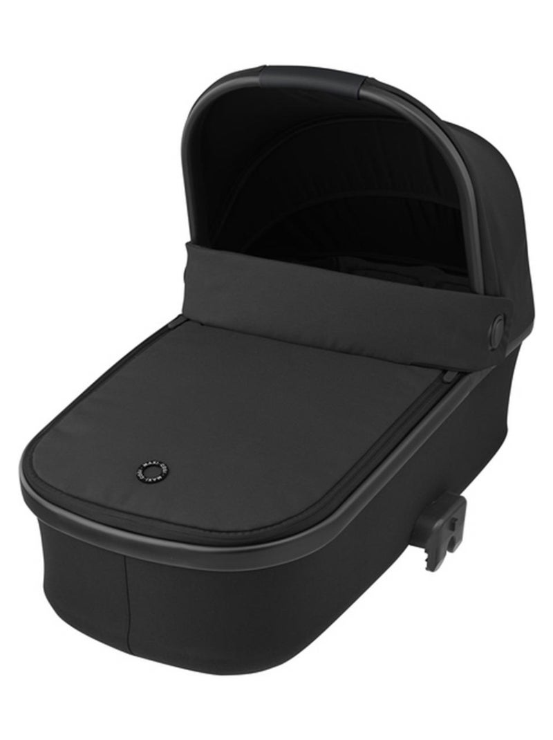 MAXI-COSI Oria Nacelle pliable - Légère - De la naissance à 6 mois - Essential Black Noir Noir Noir - Kiabi