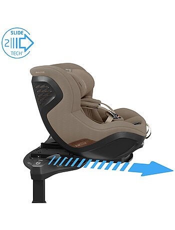 Maxi-Cosi Pearl Slide Pro coulissant et pivotant