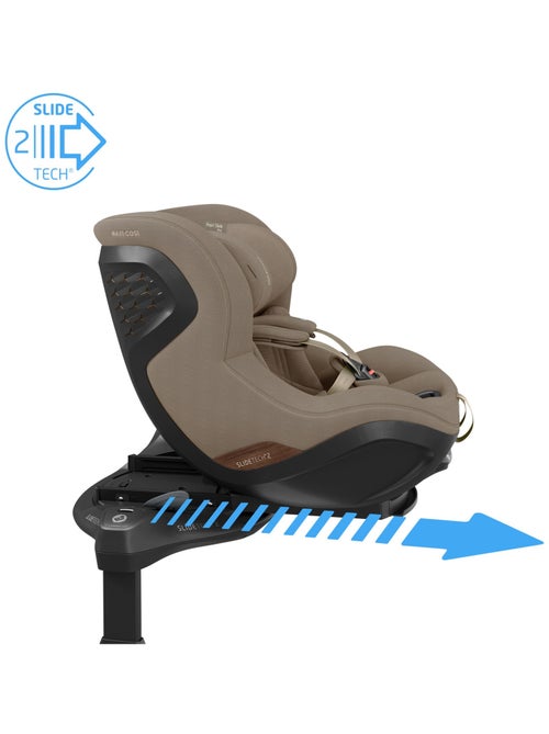 Maxi-cosi pearl slide pro coulissant et pivotant - Kiabi