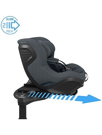 Maxi-Cosi Pearl Slide Pro coulissant et pivotant
