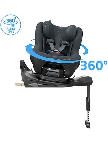 Maxi-Cosi Pearl Slide Pro coulissant et pivotant