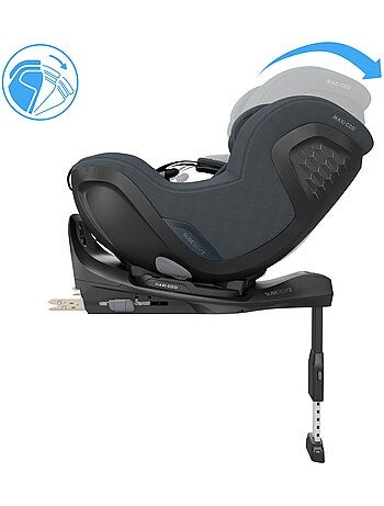 Maxi-Cosi Pearl Slide Pro coulissant et pivotant