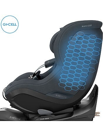 Maxi-Cosi Pearl Slide Pro coulissant et pivotant