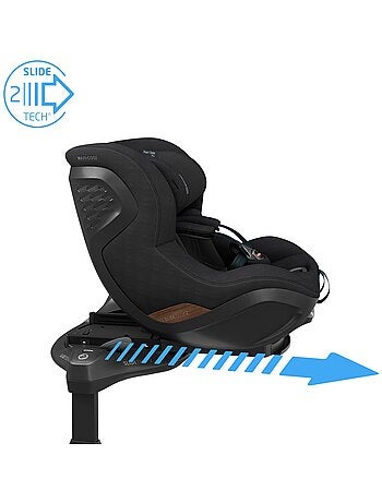 Maxi-Cosi Pearl Slide Pro coulissant et pivotant