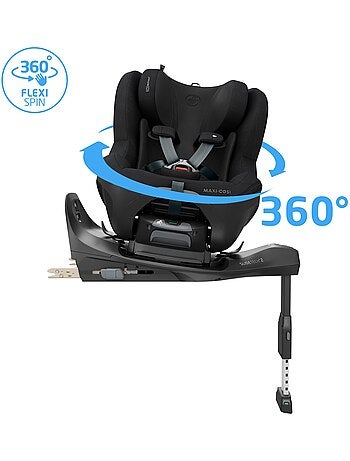 Maxi-Cosi Pearl Slide Pro coulissant et pivotant