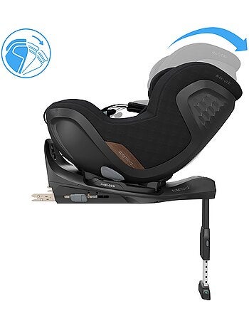 Maxi-Cosi Pearl Slide Pro coulissant et pivotant