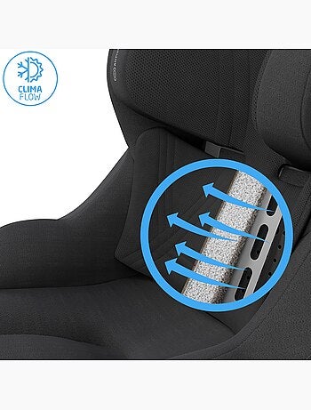 Maxi-Cosi Pearl Slide Pro coulissant et pivotant