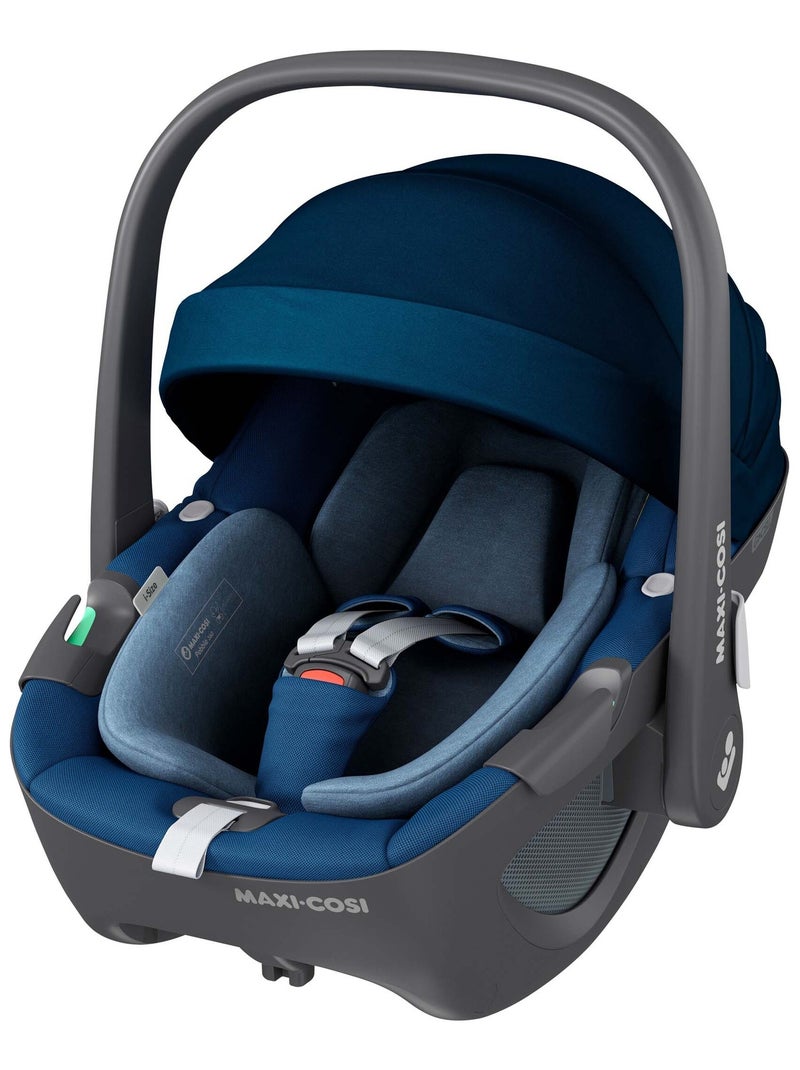 Maxi-Cosi Pebble 360 i-Size Bleu - Kiabi