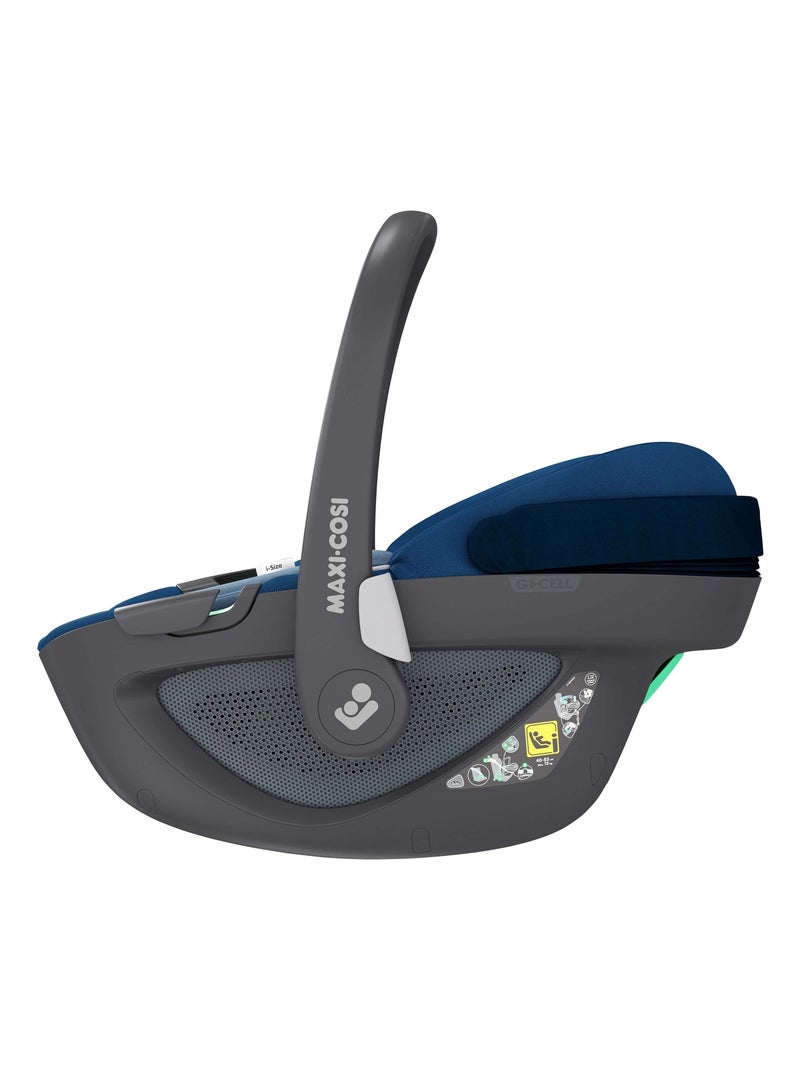 Maxi-Cosi Pebble 360 i-Size Bleu - Kiabi