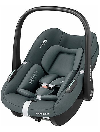 MAXI-COSI Pebble S, de la naissance à 15 mois, i-Size, Confortable