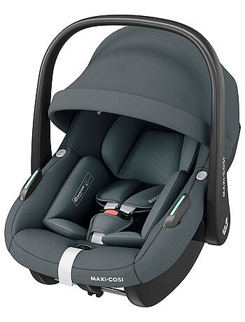 MAXI-COSI Pebble S, de la naissance à 15 mois, i-Size, Confortable