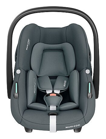 MAXI-COSI Pebble S, de la naissance à 15 mois, i-Size, Confortable