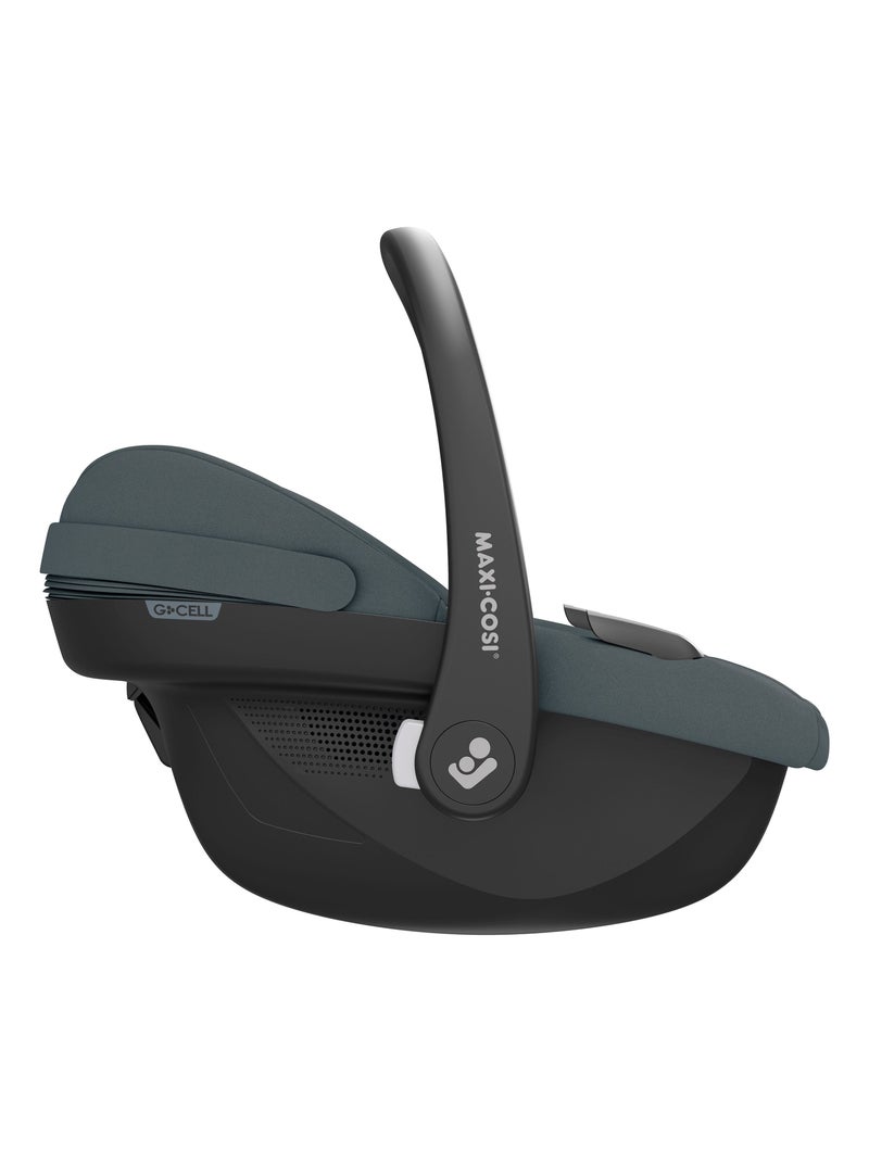 MAXI-COSI Pebble S, de la naissance à 15 mois, i-Size, Confortable Gris - Kiabi
