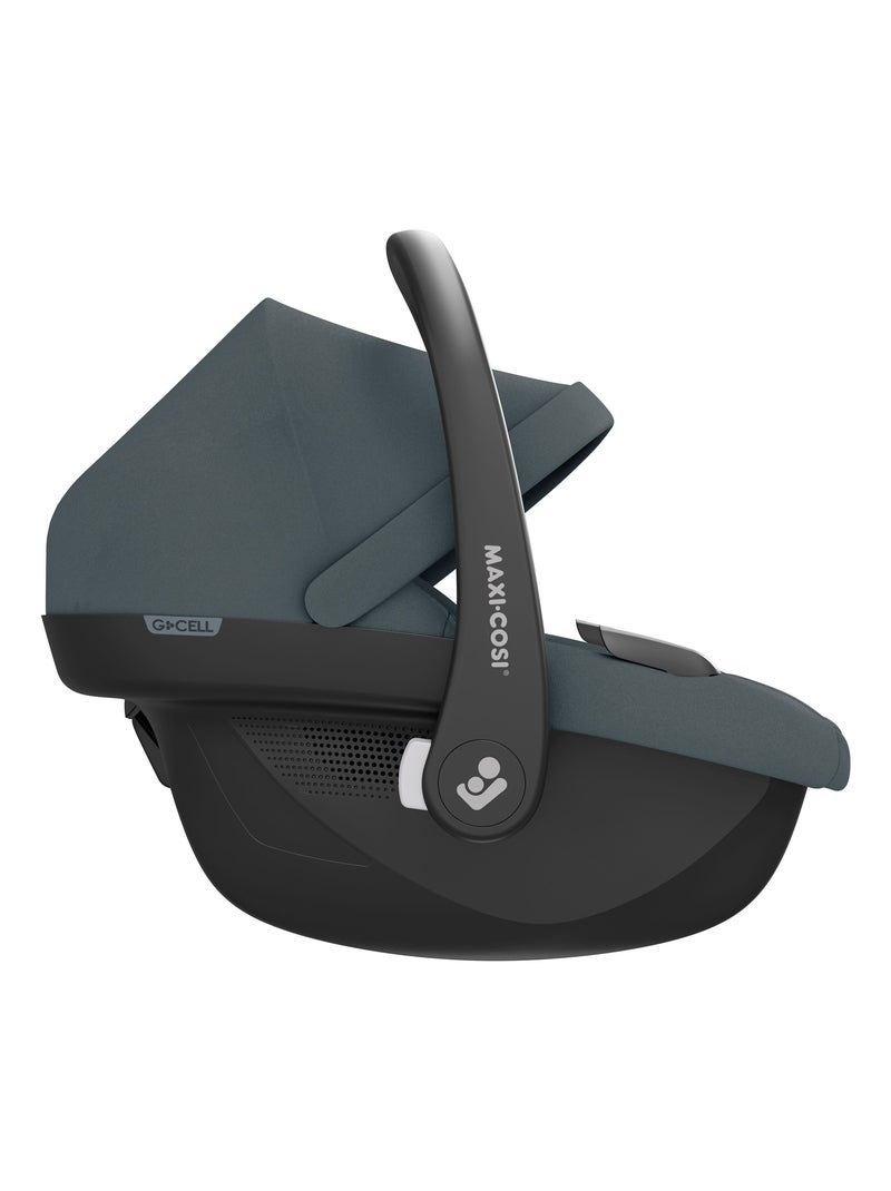 MAXI-COSI Pebble S, de la naissance à 15 mois, i-Size, Confortable Gris - Kiabi