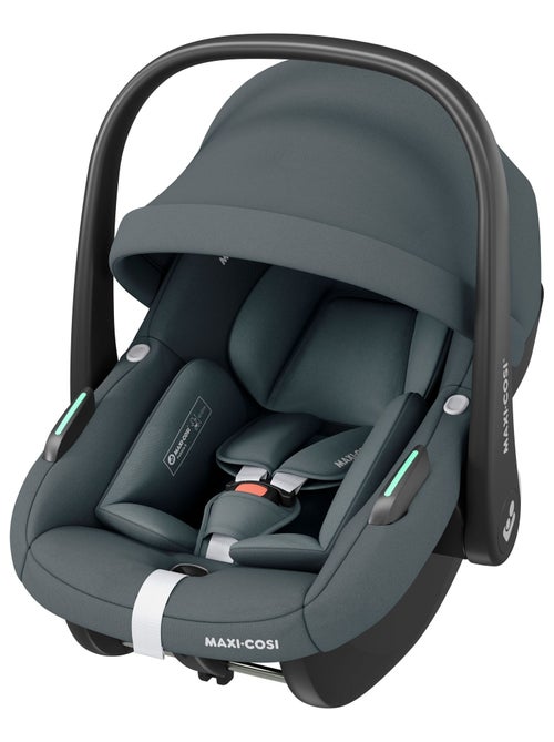 MAXI-COSI Pebble S, de la naissance à 15 mois, i-Size, Confortable - Kiabi MAXI-COSI Pebble S, de la naissance à 15 mois, i-Size, Confortable - Kiabi